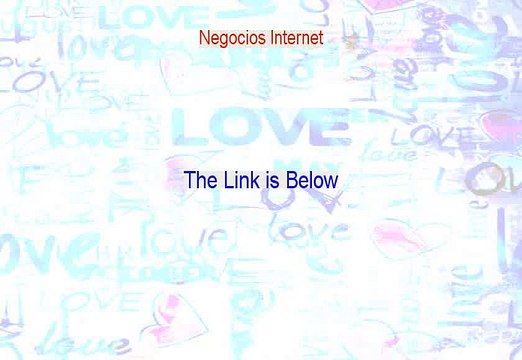 Negocios Internet Download PDF - negocios internet sin inversion