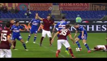 All Goals - AS Roma 0-2 Sampdoria - 16-03-2015