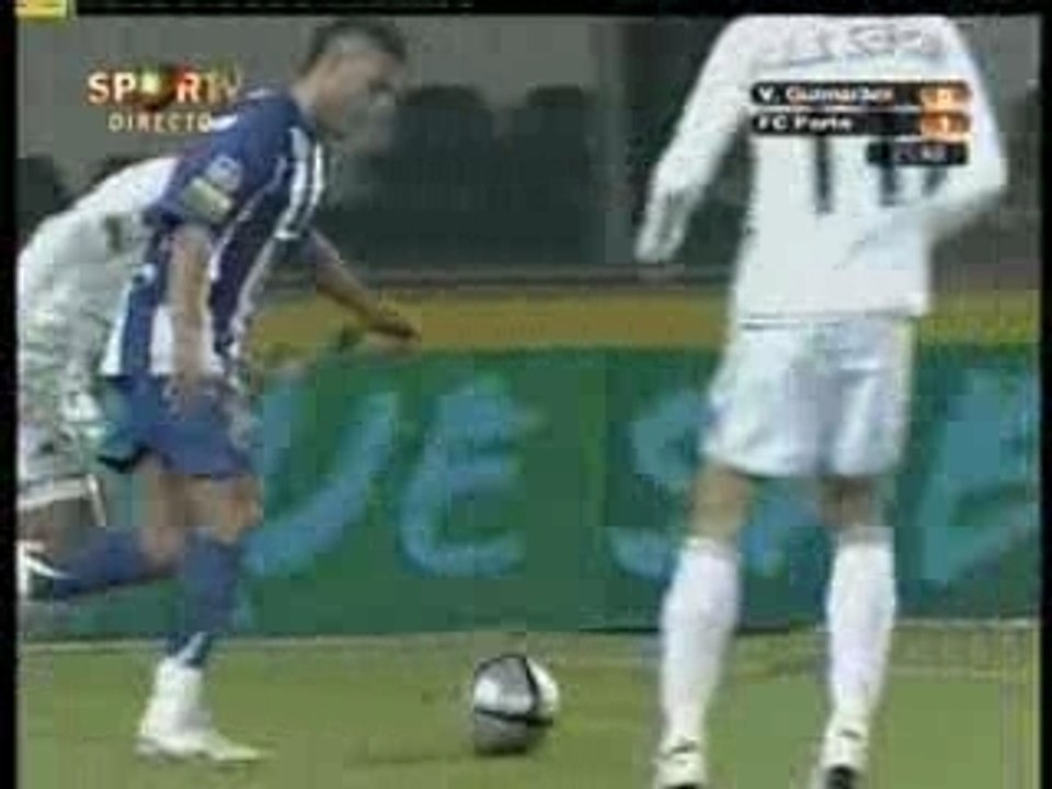 But de Ricardo Quaresma 2