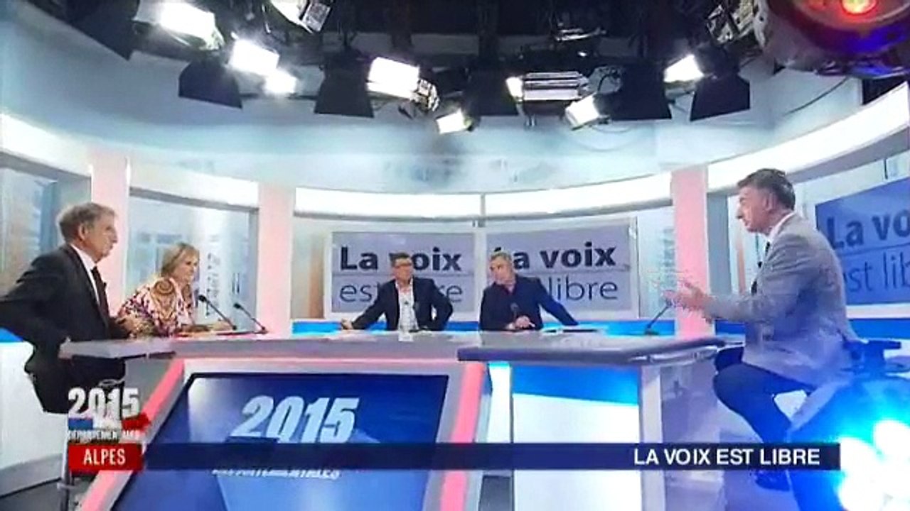 La voix est libre Savoie avec Véronique Drapeau