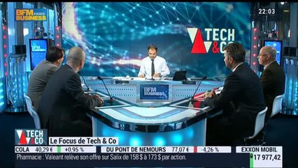 Objets connectés: planche de salut du paiement sans contact ?: Frédéric Bergé, Albert Galloy, Michel Léger et Pierre Metivier - 16/03