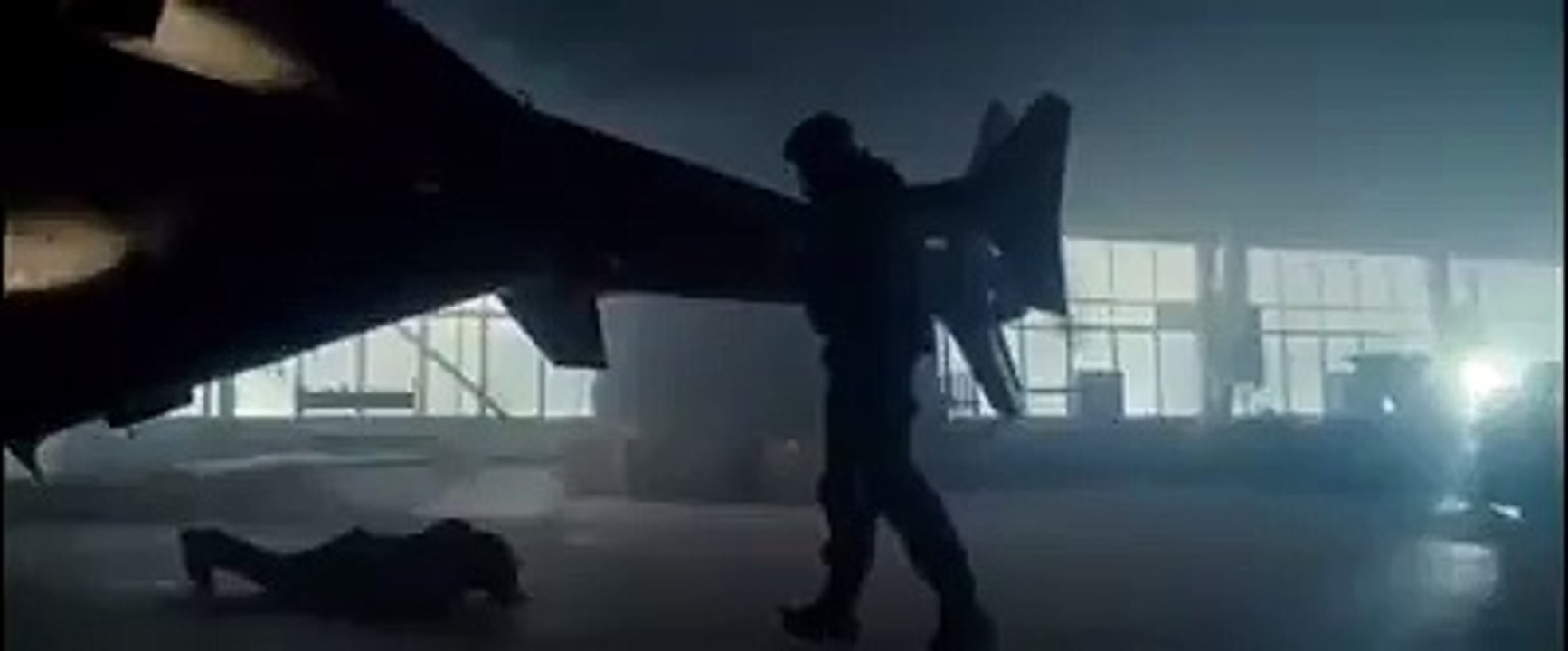 Jason Statham vs Scott Adkins best fight