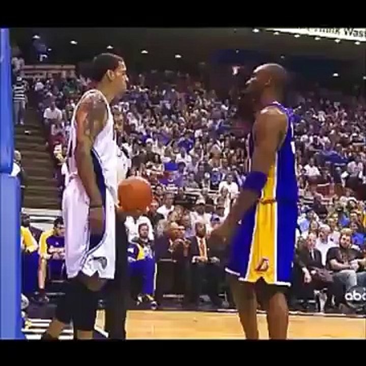 Kobe Ain't Scared, fighting till end