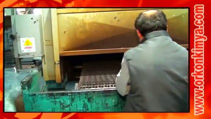 ORKON KIMYA TANITIM FILMI 17 MART