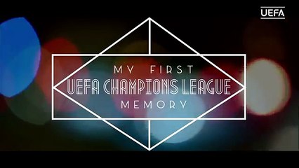 Barcelona: Luis Suárez y su primer recuerdo de la Champions League (VIDEO)