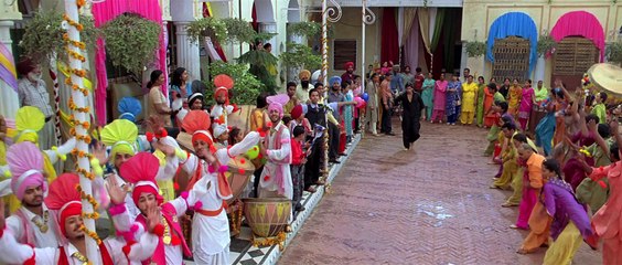 [Hon3y] Jab We Met---Nagada Nagada