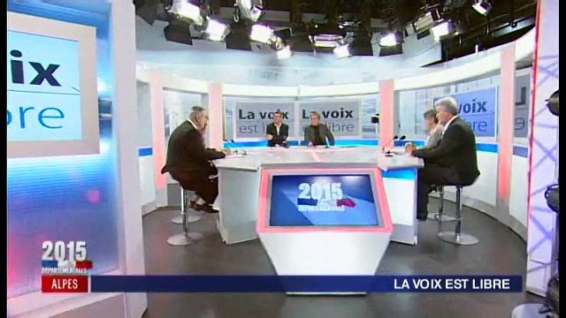 La voix est libre - Spéciale Elections départementales 2015_France 3_2015_03_07_11_05