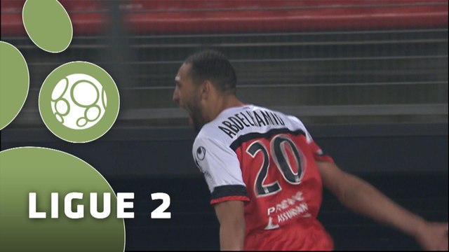 Valenciennes FC - ESTAC Troyes (1-1) - Résumé - (VAFC-ESTAC) / 2014-15