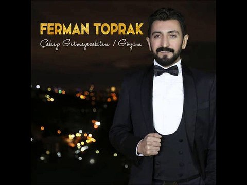 Ferman Toprak - Sevdigimi Aldim ( 2o15 ) Vere Vere