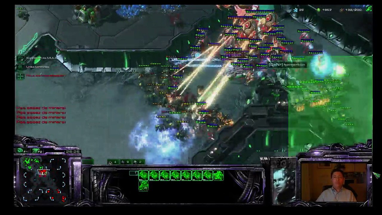 Training sur le ladder EU - StarCraft 2 - S5 / 20150316 part2