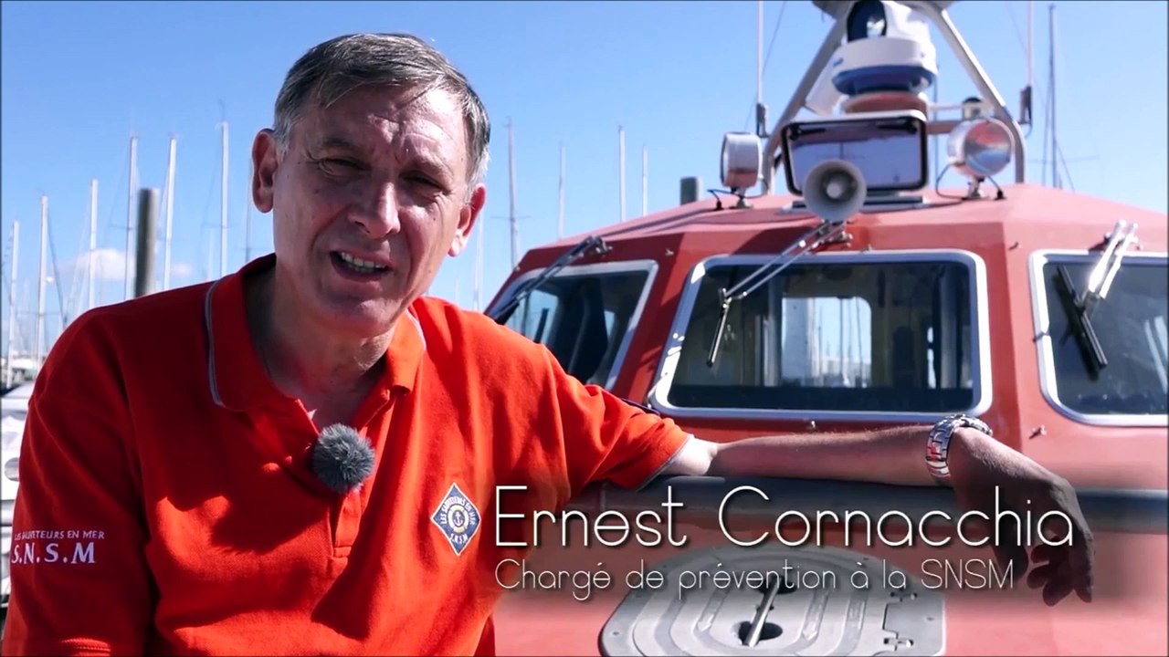 SNSM Cap d'Agde: la visite de coutoisie