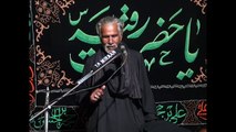 Zakir Bashir Hussain - 19 Muharram 1436 ( 2014 ) - Choti Behk Hafizabad