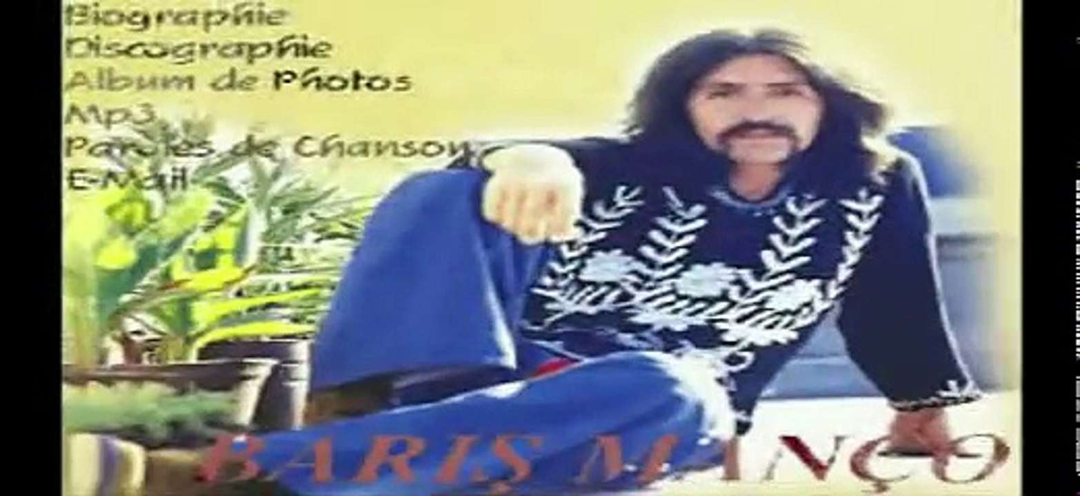 Baris Manco - Gecti dost kervani