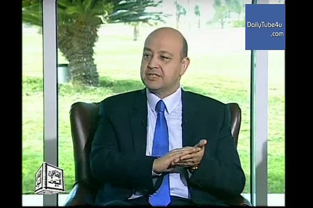 Alqahera Alyoum عمرو أديب القاهرة اليوم 16\3\2015 الجزء 3