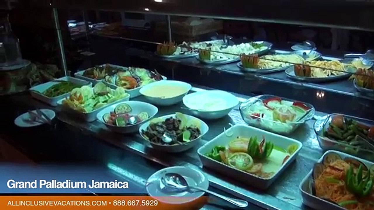 Une visite au Grand Palladium en Jamaique - Vacances Tout Inclus