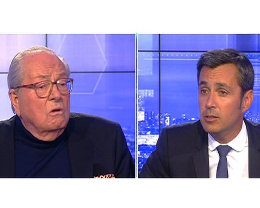 Jean-Marie Le Pen en panne de propositions pour les départementales