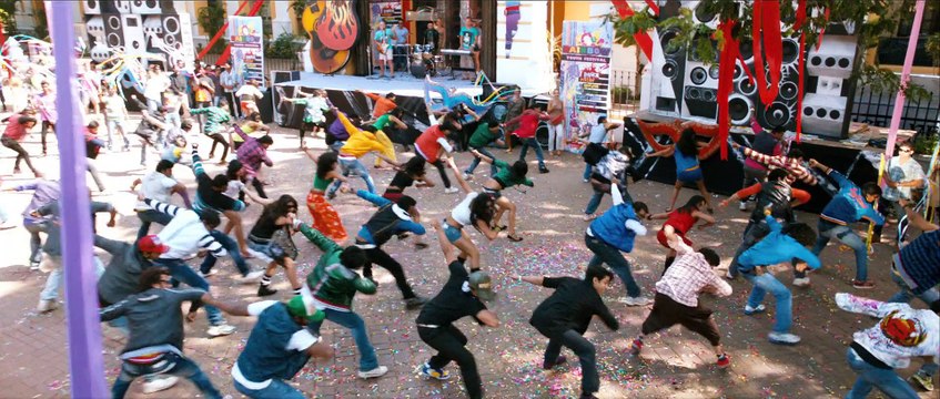 [Hon3y] Chashme Baddoor -Ishq Mohallah