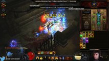 Replay Diablo 3 - 10 Mars 2015