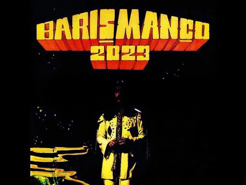 Barış Manço - Kol Bastı!.. (2023 LP) (1975)