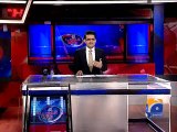 Aaj Shahzeb Khanzada Kay Sath-16 Mar 2015