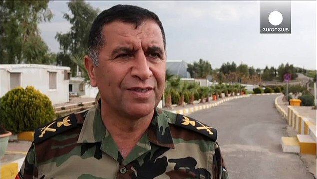 Etat Islamique à nouveau accusé d'utilisation d'armes chimiques