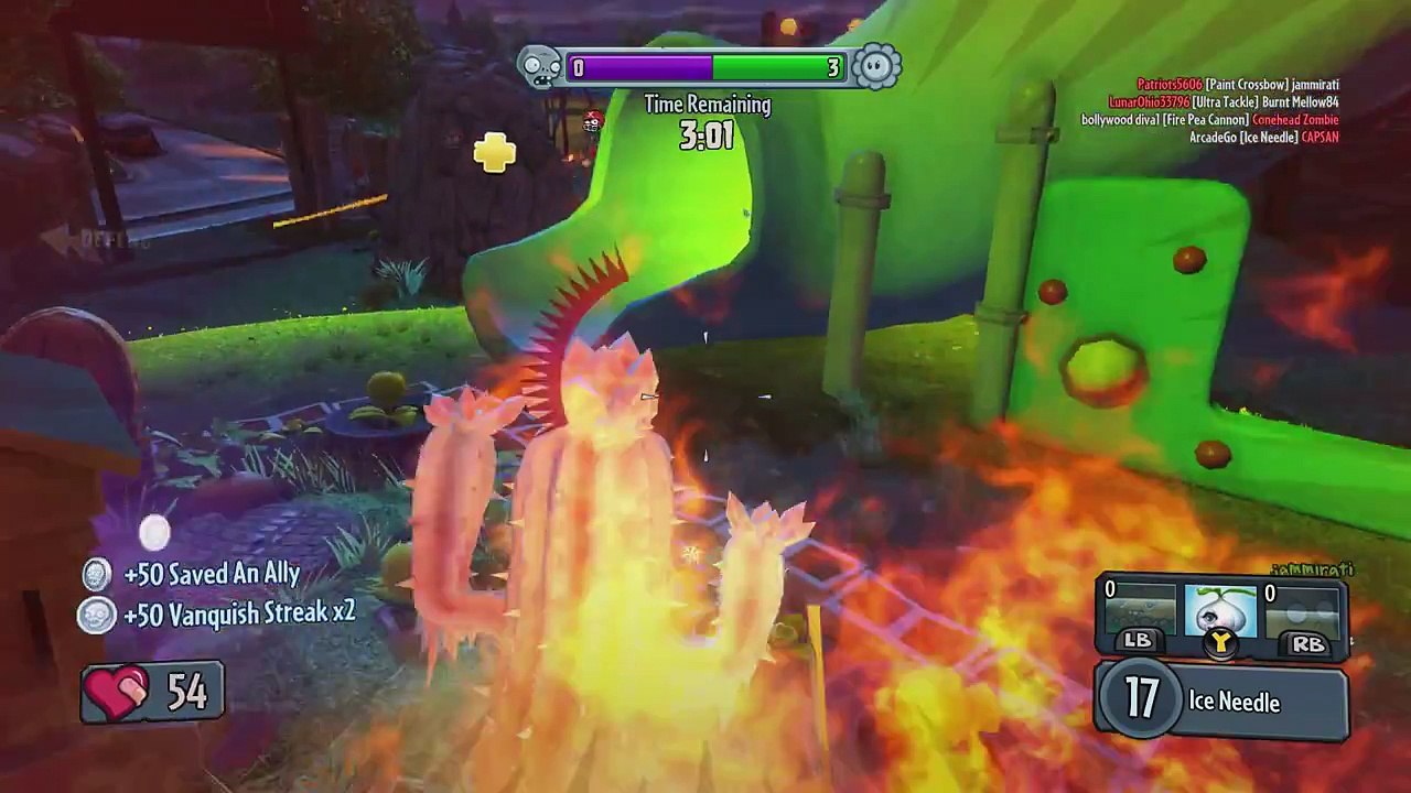 Plants Vs. Zombies  Garden Warfare - The Popcorn Maker