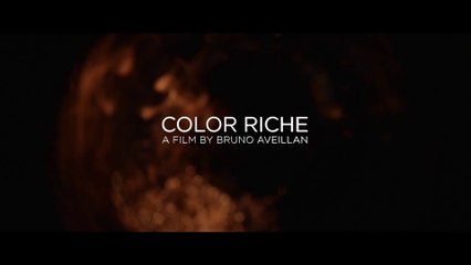 L'Oréal : Color Riche le film par Bruno Aveillan