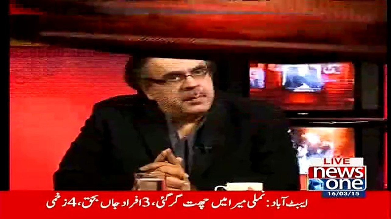 Sindh Mein  Operation Ab Bht Sakht Hoga..Dr Shahid Masood