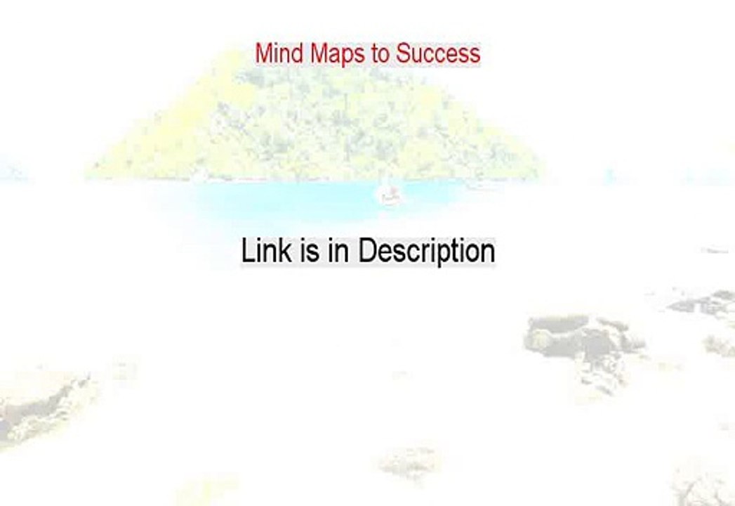 Mind Maps to Success Review (Mind Maps to Successmind map to success 2015)