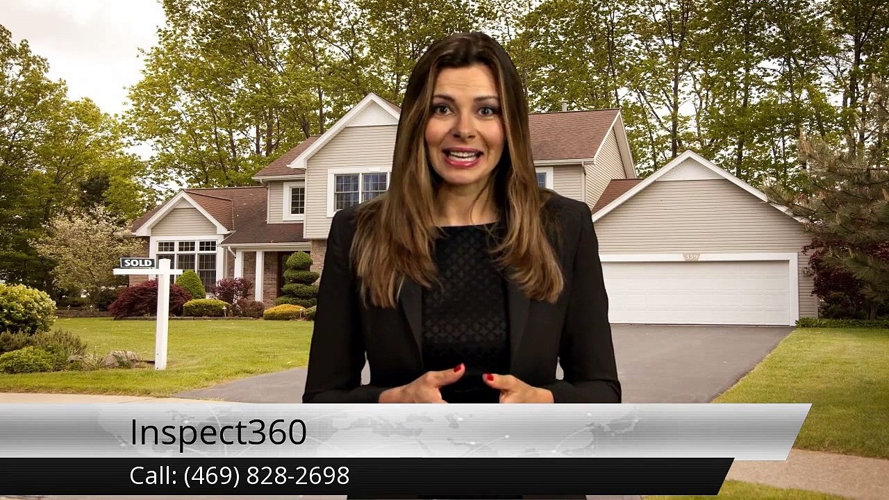 Inspect360 Dallas Amazing Five Star Review by Caleb C.
