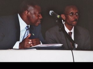 Paul Kagame en visite à Bruxelles en 2006 : Rencontre avec la communauté rwandaise 🇷🇼