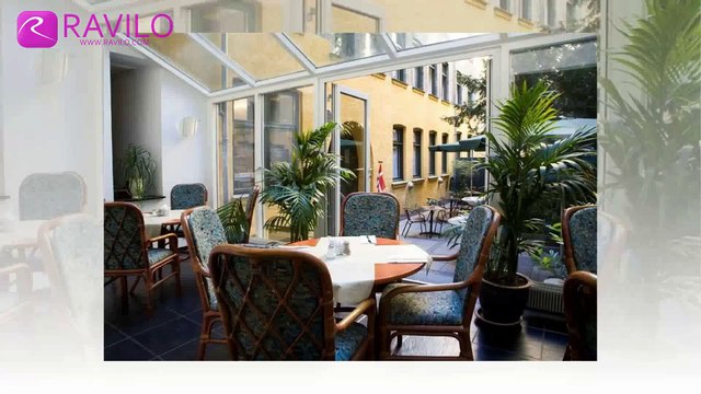 City Hotel Nebo, Copenhagen, Denmark