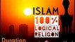 Islam 100% Logical Religon by Mufti Tariq Masood - Mufti Tariq Masood