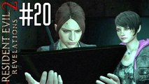 BAD BOYFRIEND - Resident Evil: Revelations 2 Gameplay Walkthrough Part 20