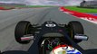 rFactor - F1 2014 - Adrian Sutil - Onboard Lap - Austin - HD