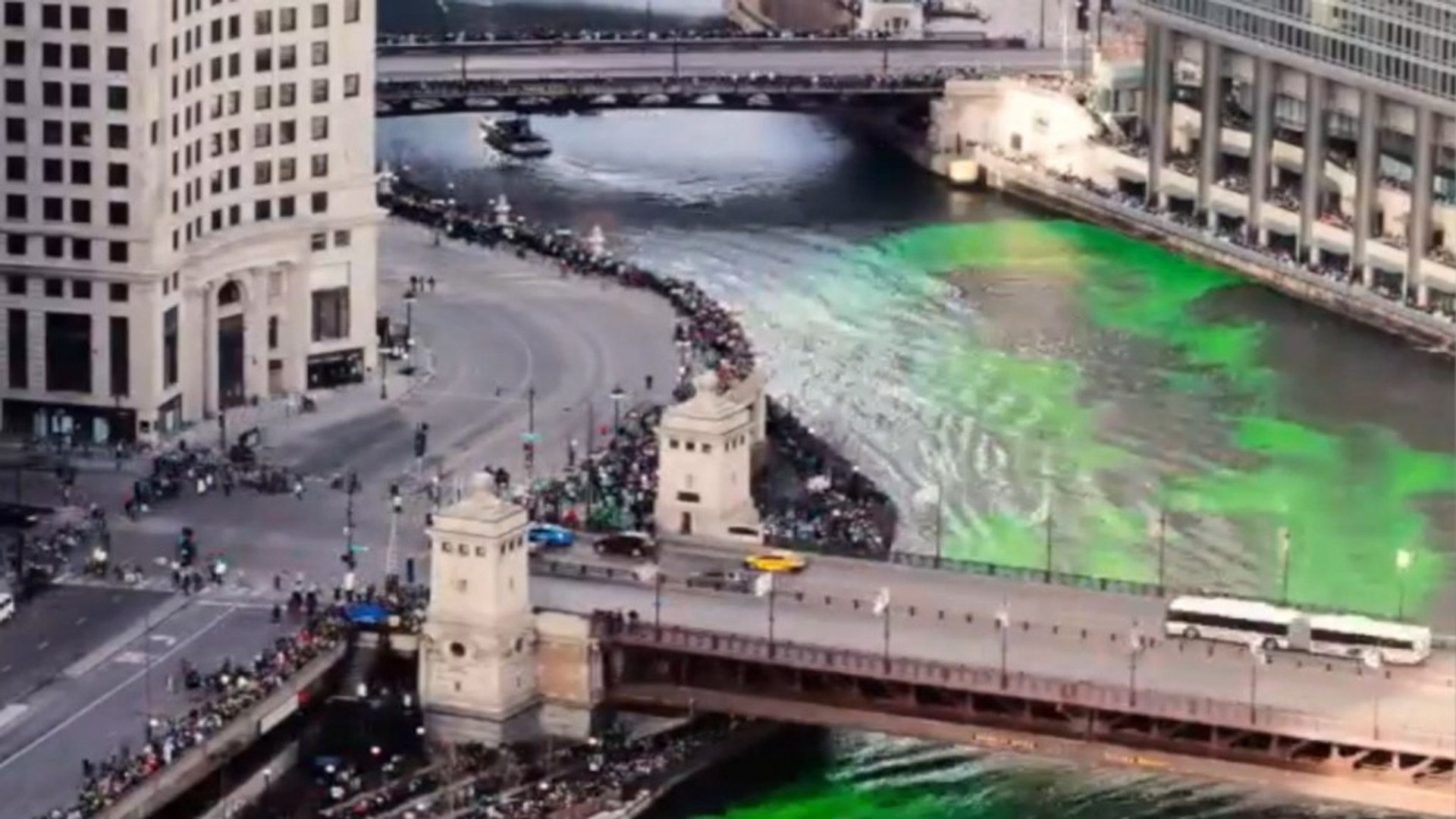 St. Patrick's Day celebrations across the country