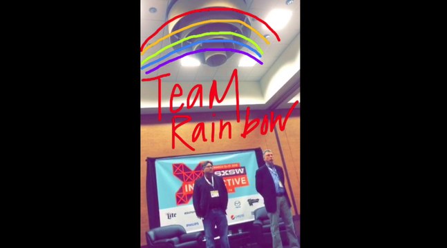 Day three: Snaps from SXSW