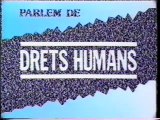 Parlem dels drets humans