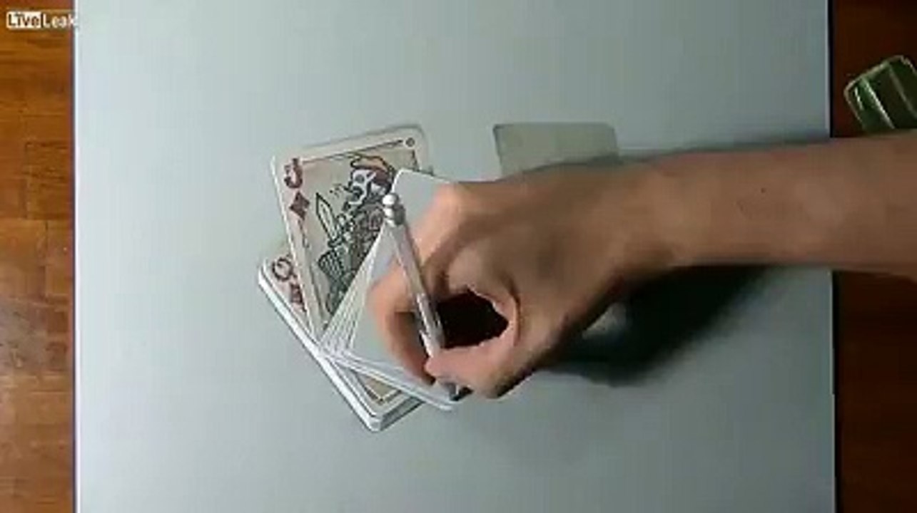 Amazing Life-Like 3D Cards