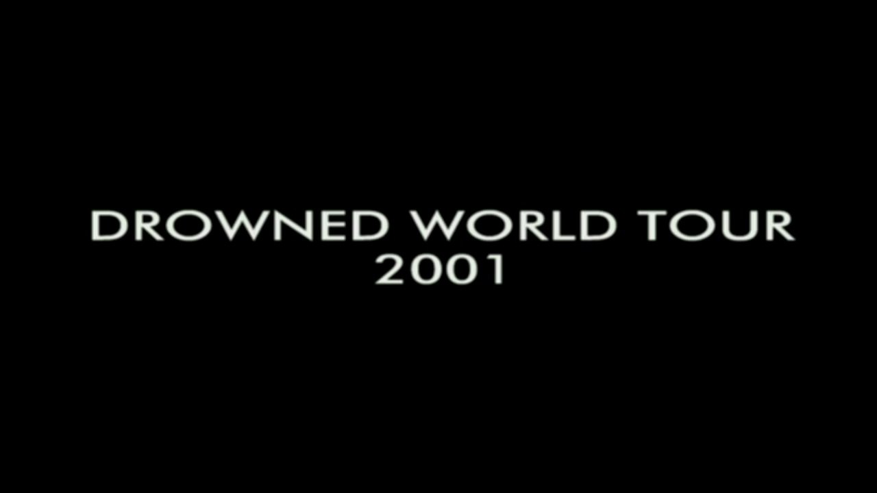 Madonna - Drowned World Tour [2001]