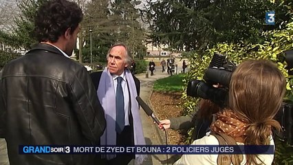 Le procès de l'affaire Zyed et Bouna s'est ouvert à Rennes