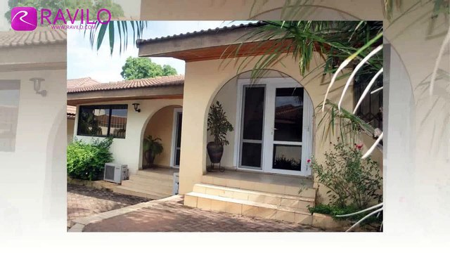 Hotel Georgia, Accra, Ghana