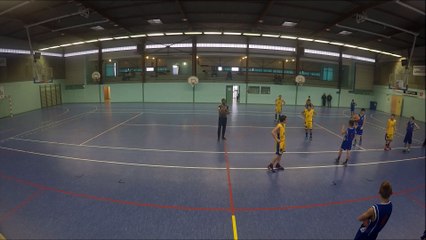 landouge_minimes 2ème mi-temps