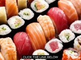How to make sushi japanese food recipes