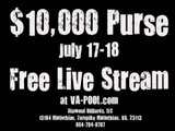 $10,000 VA State 9-Ball Tournament