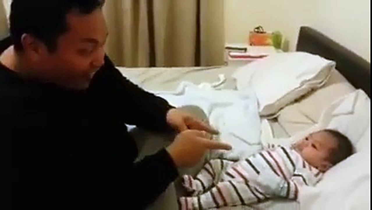 Father vs Son Danse #Zakch