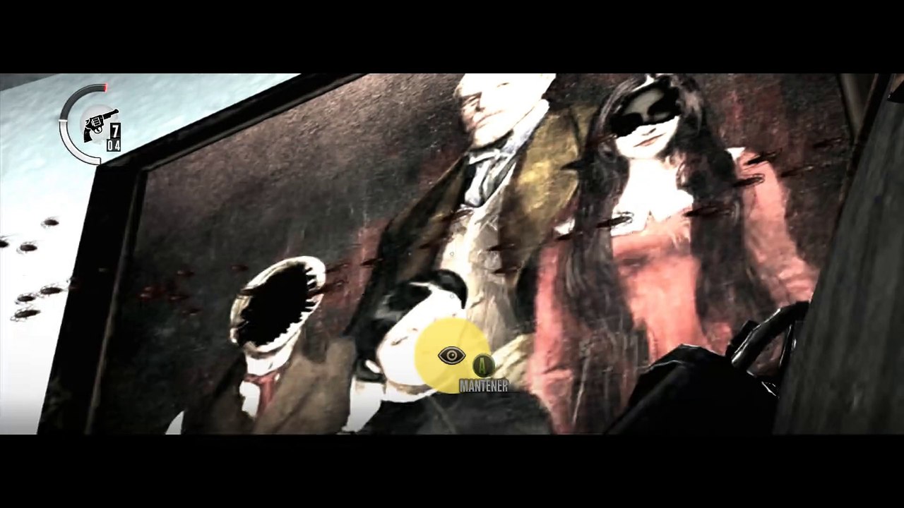 The Evil Within gameplay Español parte 28, la Mansion de la muerte