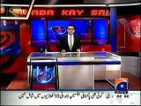 Aaj Shahzaib Khanzada Kay Sath - 16th March 2015