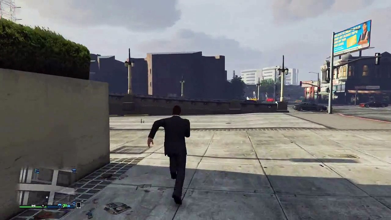 GTA 5 Secret Locations NEW Jail & Secret Police Station Entrance Online (GTA 5 Hidden Locations)