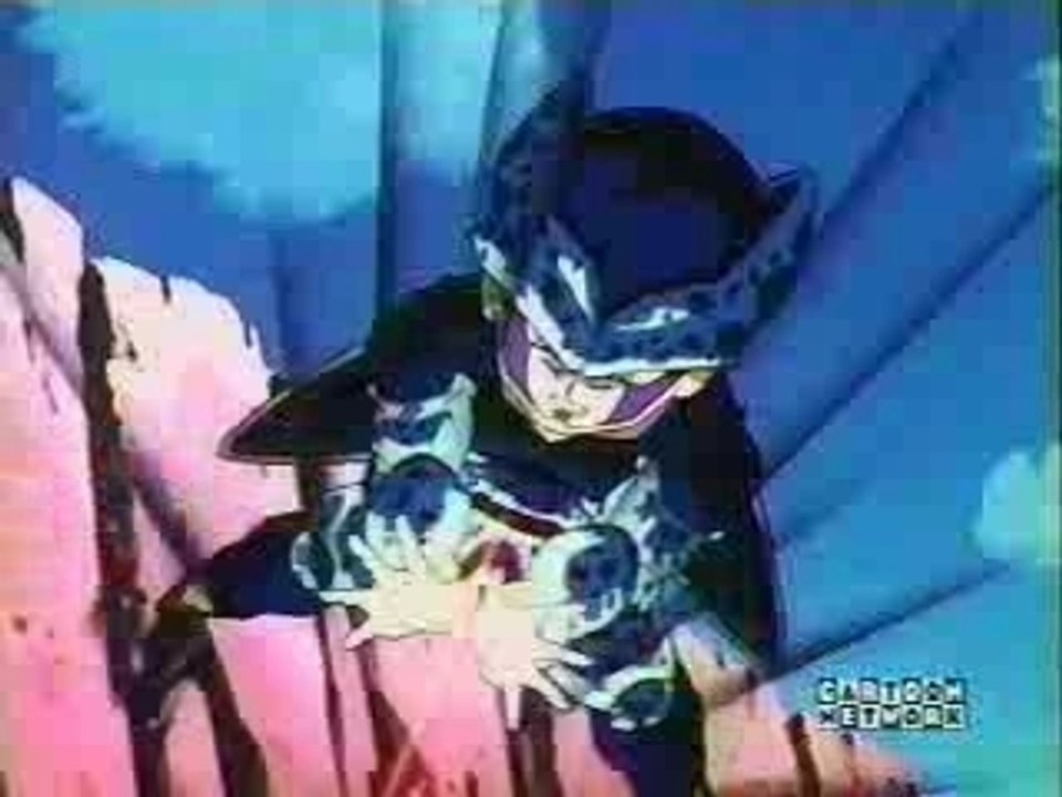 Breaking the Habit- Gohan